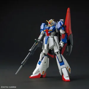 Comparateur de prix : Bandai Hguc 1/144 Zeta Gundam "Mobile Suit Zeta Gundam" Plastic Model