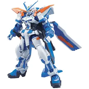 Bandai Hg 1/144 Gundam Astray Blue Frame Second L Plastic Model