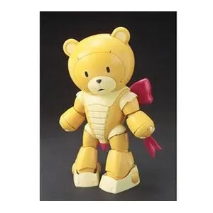Maquette Gundam - BANDAI HOBBY - 005 Bearguy IIII - 1/144 - 13cm - SNAPFIT sans colle pas cher