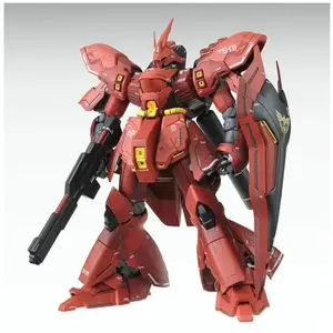 Bandai Gundam - mg 1/100 msn-04 sazabi ver. Ka - model kit 18cm