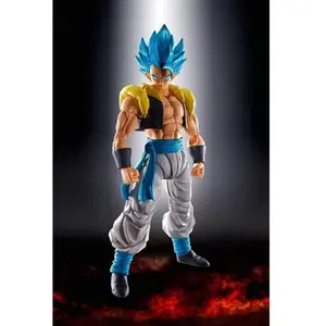 Comparateur de prix : Bandai DRAGON BALL Z-SUPER SAIYAN GOD SS GOGETA SH FIGUARTS