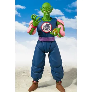 Dragon Ball - Figurine S.H. Figuarts Demon King Piccolo (Daimao) Tamas... pas cher