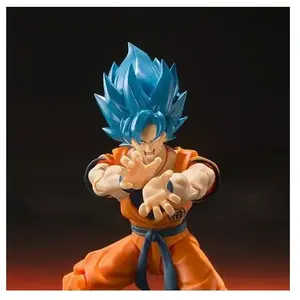 Comparateur de prix : Tamashii Nations Figurine Sh Figuarts - Dragon Ball Super - Goku Super Saiyan God
