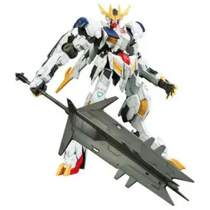 Bandai Maquette Gundam - Barbatos Lupus Rex Gunpla Full Mech 1/100 18c...Vendu par1001hobbies