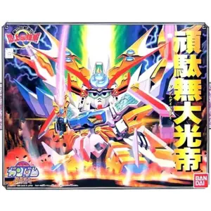 Gunpla SD GUNDAM - BB107 Daikoutei - Model Kit - Bandai Gunpla - BM-224589 pas cher