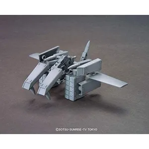 Comparateur de prix : Maquette Gundam - Bandai - 022 Bolden Arm ArMS Gunpla HD 1/144 - Blanc - Enfant - Mixte