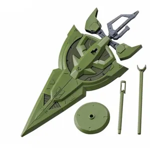 GUNDAM - HG 1/144 Mass-Produced Zeonic Sword - Model Kit