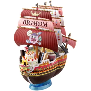 Comparateur de prix : Bandai Namco Maquette One Piece Grand Ship Collection Queen Mama Chanter 15 cm