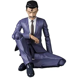 Cosmic Group Figurine Sh Figuarts - Detective Conan - Mouri Kogoro
