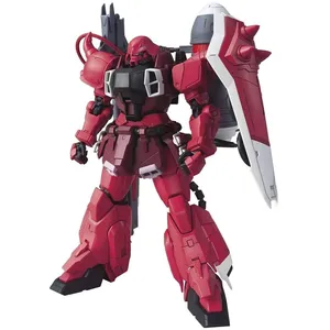 BANDAI Hobby MG 1/100 Gunner Zaku Warrior (Lunamaria Hawke Custom) Graines de Gundam Destiny