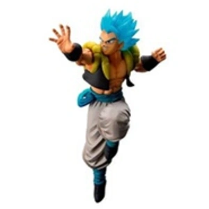 Dragon Ball - Statuette Ichibansho Super Saiyan God Super Saiyan Gogeta 16 cm
