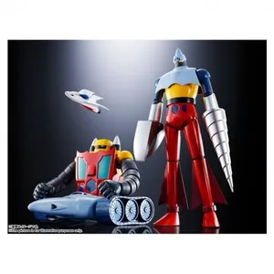 COSMIC GROUP Figurine Soul Of Chogokin - Grendizer - Gx-91 Getter 2+3 Dynamic Set