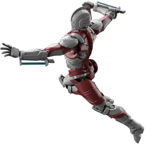Comparateur de prix : Gunpla Ultraman Figure-Rise Ultraman B Type Action - Bandai Gunpla - 70688
