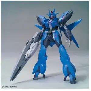 Gundam Build Diver: #22 Enemy Gundam, Bandai Spirits HGBD 1/144