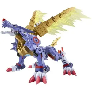 Comparateur de prix : Bandai Figure Rise Standard Digimon Adventure Metal Gallemon (Amplified) Color-Coded Plastic Model [Import Japonais]