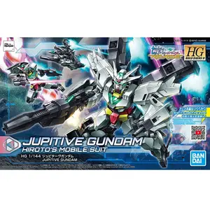 Maquette Banpresto Namco Gundam Gunpla HG 1/144 013 Jupitive Gundam