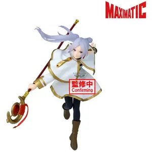 Banpresto Frieren : Beyond Journey's End Maximatic PVC Statue Frieren II 20 cm pas cher