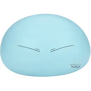 Figurine THAT TIME I GOT REINCARNATED AS A SLIME THE MOVIE - BIG SOFT ...