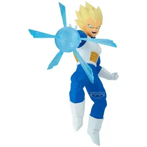Banpresto Dragon Ball Z GX Materia PVC Statue Vegeta II 21 cm