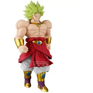 Figurine DRAGON BALL Z - SOLID EDGE WORKS - BROLY - Banpresto Figur... pas cher