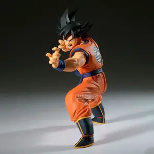 Banpresto Statue PVC Dragon Ball Z Match Makers Son Goku (vs Frieza) 17 cm