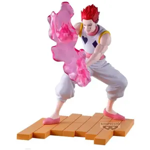 Banpresto Statue PVC Hunter x Hunter Hyskoa (arc G.I.) 18 cm