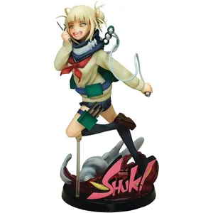 Comparateur de prix : BERFINE MY HERO ACADEMIA - HIMIKO TOGA - STATUETTE 21CM GSCMHF24262