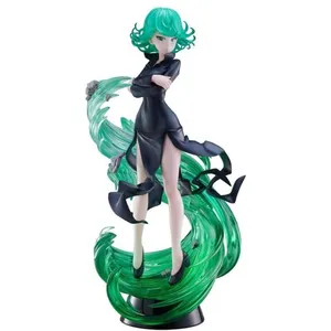 Comparateur de prix : Bellfine Statuette Pvc 1/7 Terrible Tornado One Punch Man 24 Cm