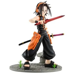 MERCHANDISING LICENCE Shaman King statuette PVC 1/7 Yoh Asakura 24 cm