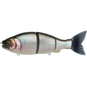 Comparateur de prix : Leurre flottant articulé Gan Craft Jointed Claw 184 Ratchet 01 (9806)