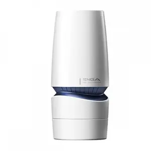 Comparateur de prix : Tenga Aero Cobalt & Silver Ring (Couleur : COBALT)