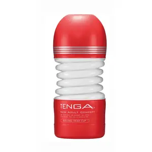 Comparateur de prix : Masturbateur Tenga Rolling Head Cup Medium