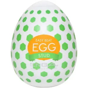 Comparateur de prix : Tenga EGG Wonder Stud Masturbateur Oeuf
