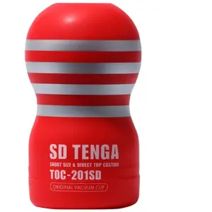 Tenga Masturbateur Short Size Original Vacuum Cup pas cher