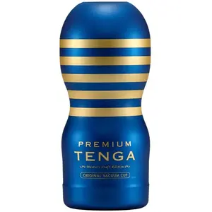 Comparateur de prix : Masturbateur Tenga Premium Original Vacuum Cup