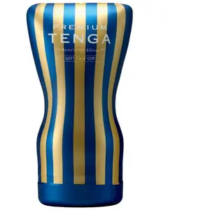 Tenga Masturbateur Tenga Premium Soft Case CupVendu parrue-des-plaisirs