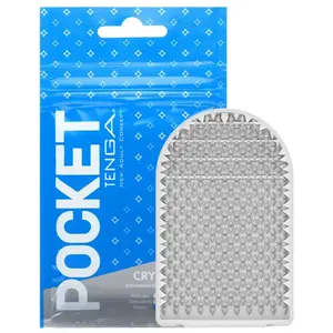 Tenga Masturbateur Tenga Pocket Stroker Crystal MistVendu pardocmorris