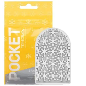 Masturbateur Tenga Pocket Stroker Spark BeadsVendu pardocmorris