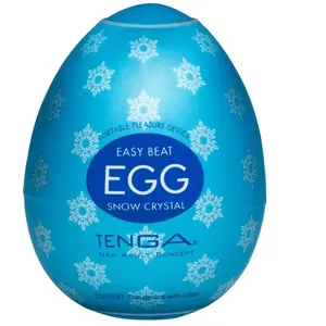 Comparateur de prix : TENGA - Egg - Snow Crystal