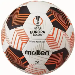 Comparateur de prix : Ballon De Football Molten Uefa Europa League Match Officiel 2023/2024