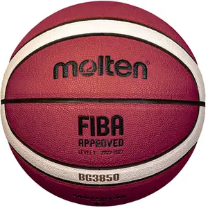 Comparateur de prix : Molten B6G3850 BASKETBALL orange T5