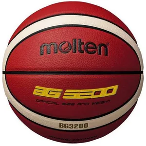 Comparateur de prix : Molten Ballon d'entraînement BG3200 orange T7