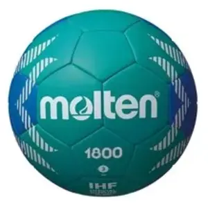 Molten HA1800-GB Handball vert T2 pas cher