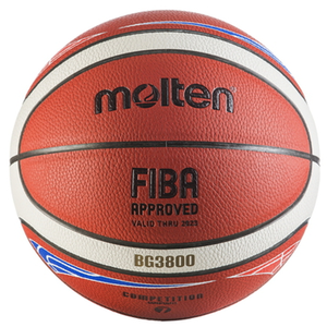 Molten Ballon de Basketball BG3800 T6 2023-2027 orange T6Vendu paramazon