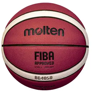 Molten B7G4050-DBB BASKETBALL orange T5 pas cher