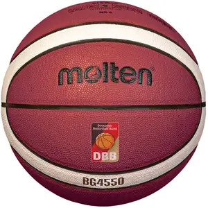 Comparateur de prix : Molten B6G4550-DBB BASKETBALL orange T7
