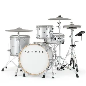 Comparateur de prix : Efnote 7 E-Drum Kit Batterie ?Lectro/Acoustique Fullsized