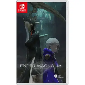 Ender Magnolia: Bloom in the Mist (# - ASIAN - English in Game) /Switch pas cher