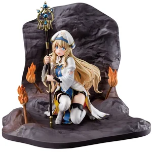 Hakoiri Musume Inc 2 Figurines De Prêtresse En Pvc échelle 1/6 Goblin Slayer 22 Cm