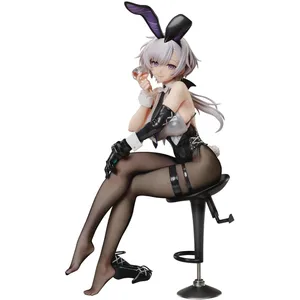 Freeing Statue En Pvc 1/4 Bunnino Renard No Game No Life 35 CmVendu paramazon